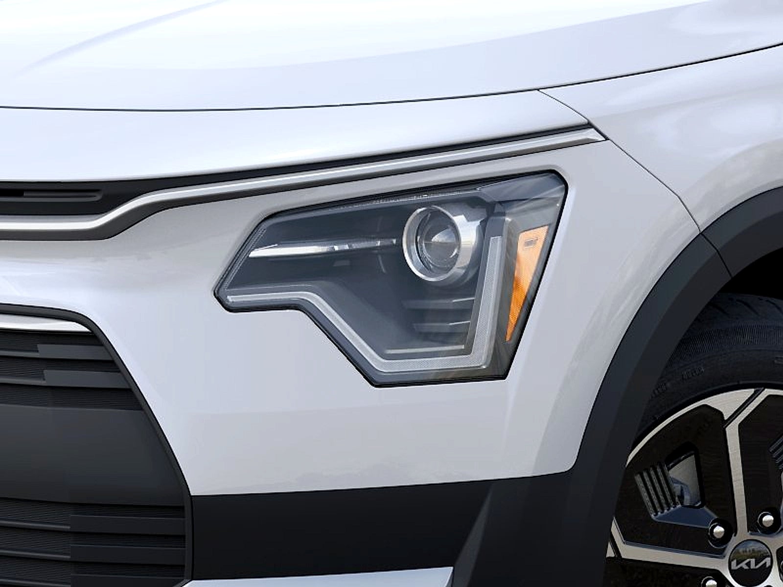 2026 Kia Niro EX