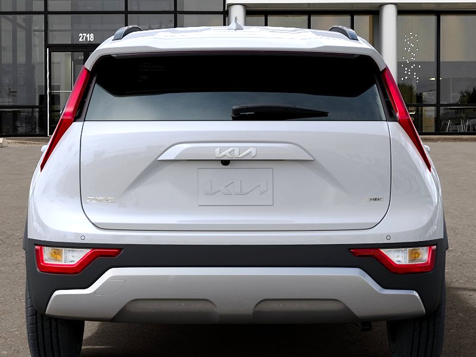 2026 Kia Niro EX