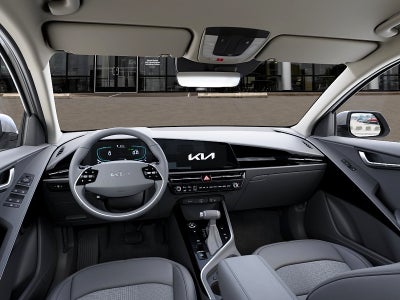 2026 Kia Niro EX