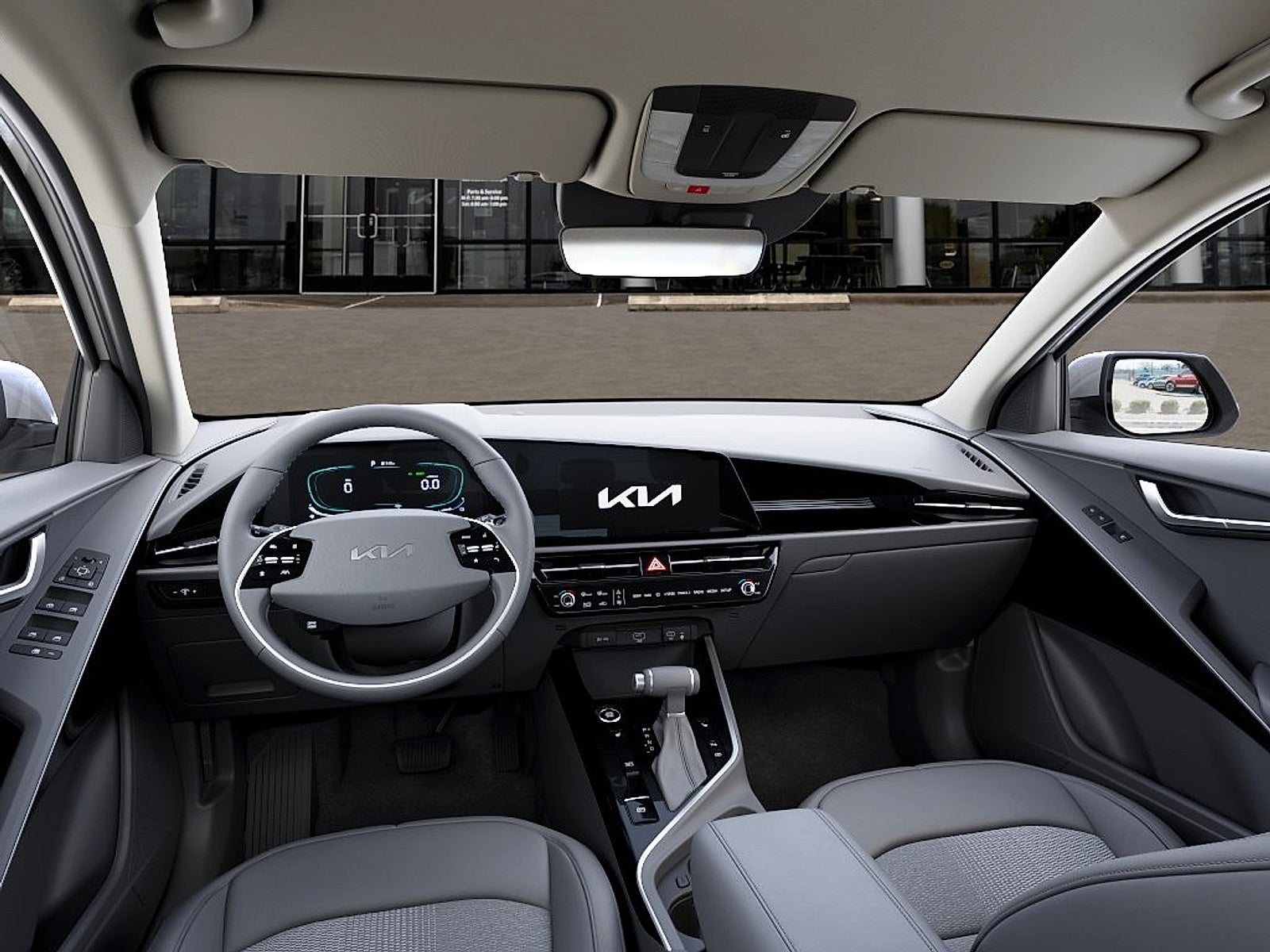 2026 Kia Niro EX