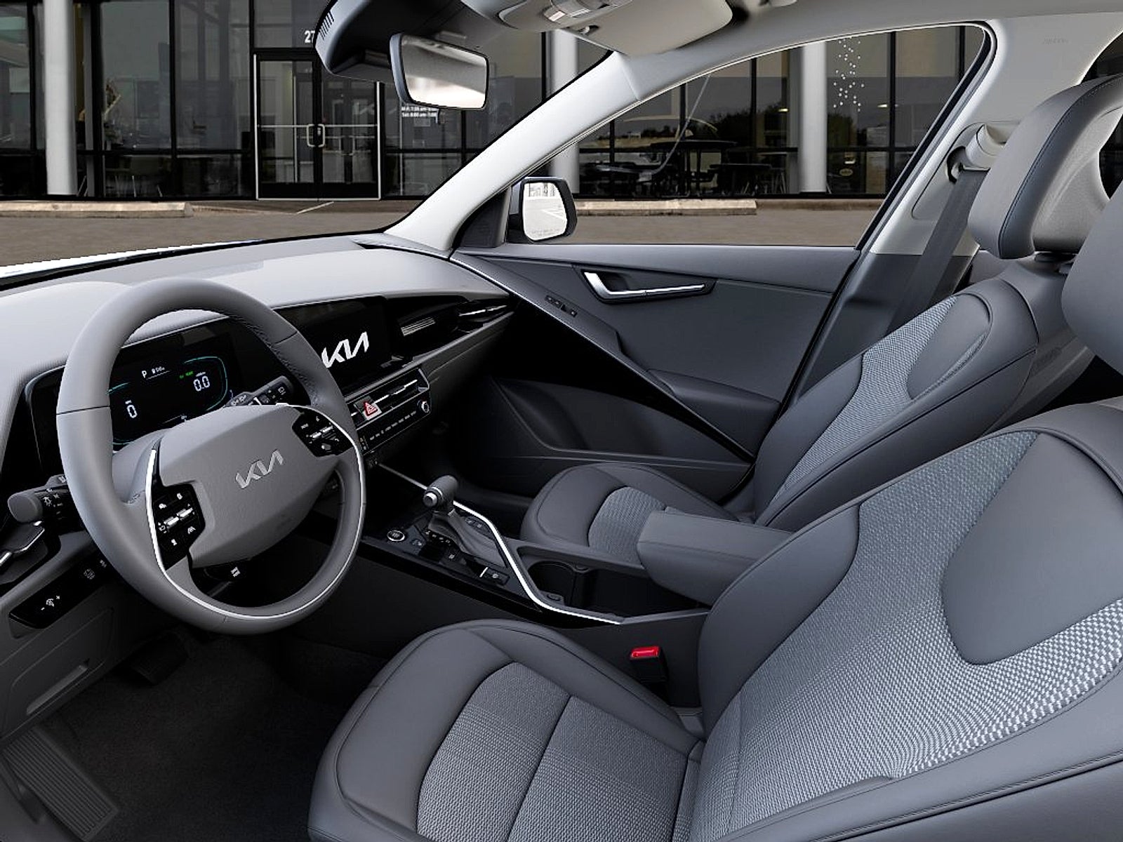 2026 Kia Niro EX