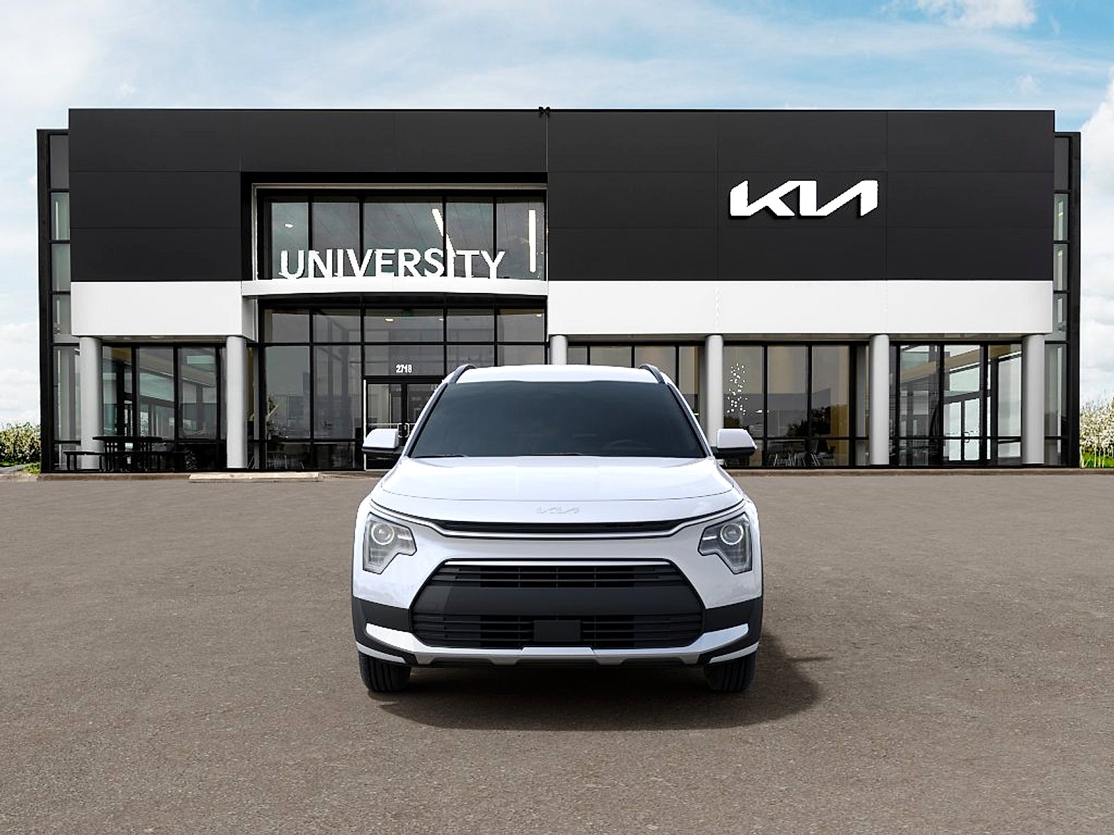 2026 Kia Niro EX
