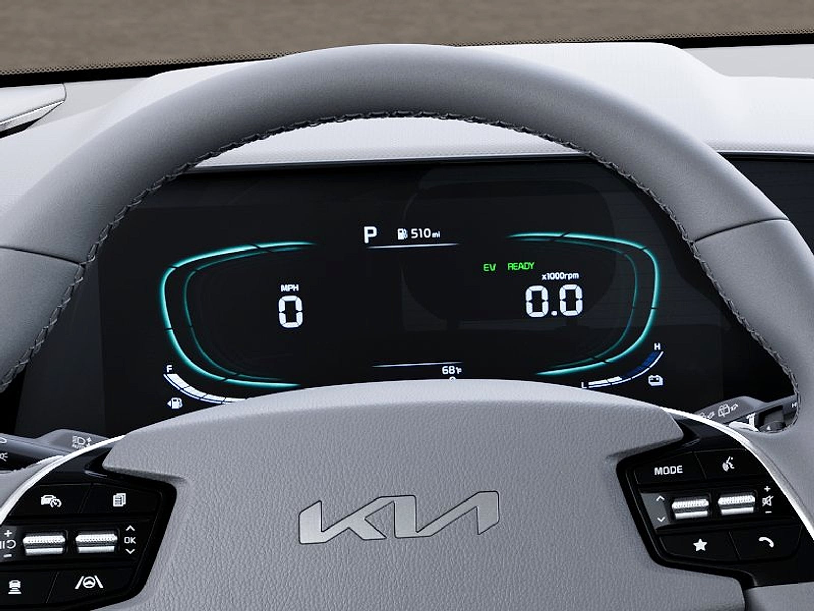 2026 Kia Niro EX