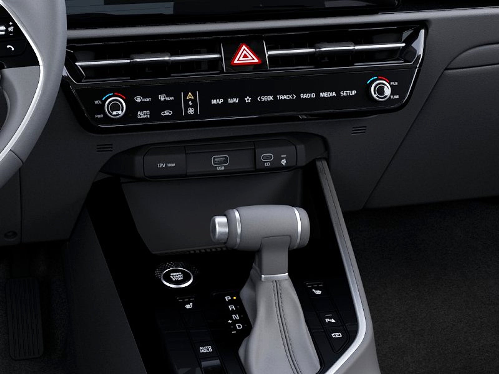 2026 Kia Niro EX