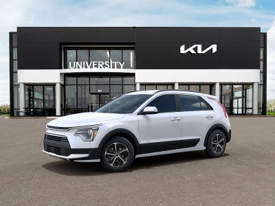 2026 Kia Niro EX