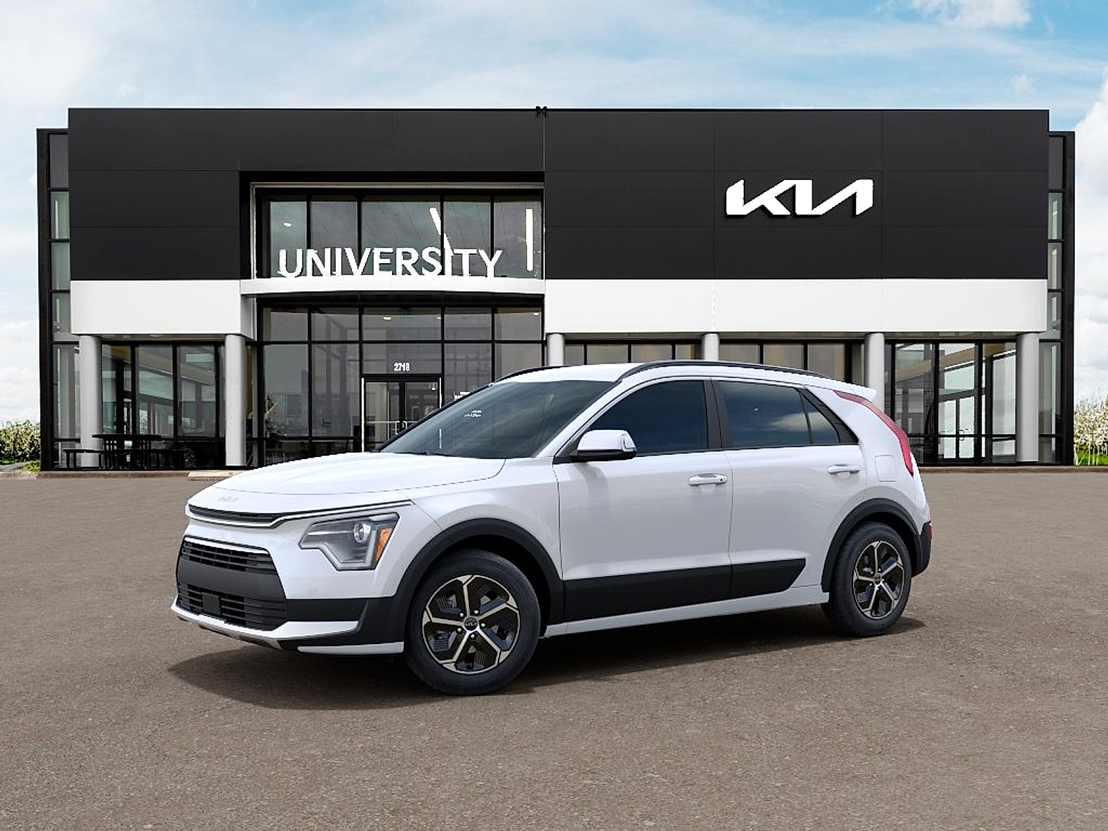 2026 Kia Niro EX