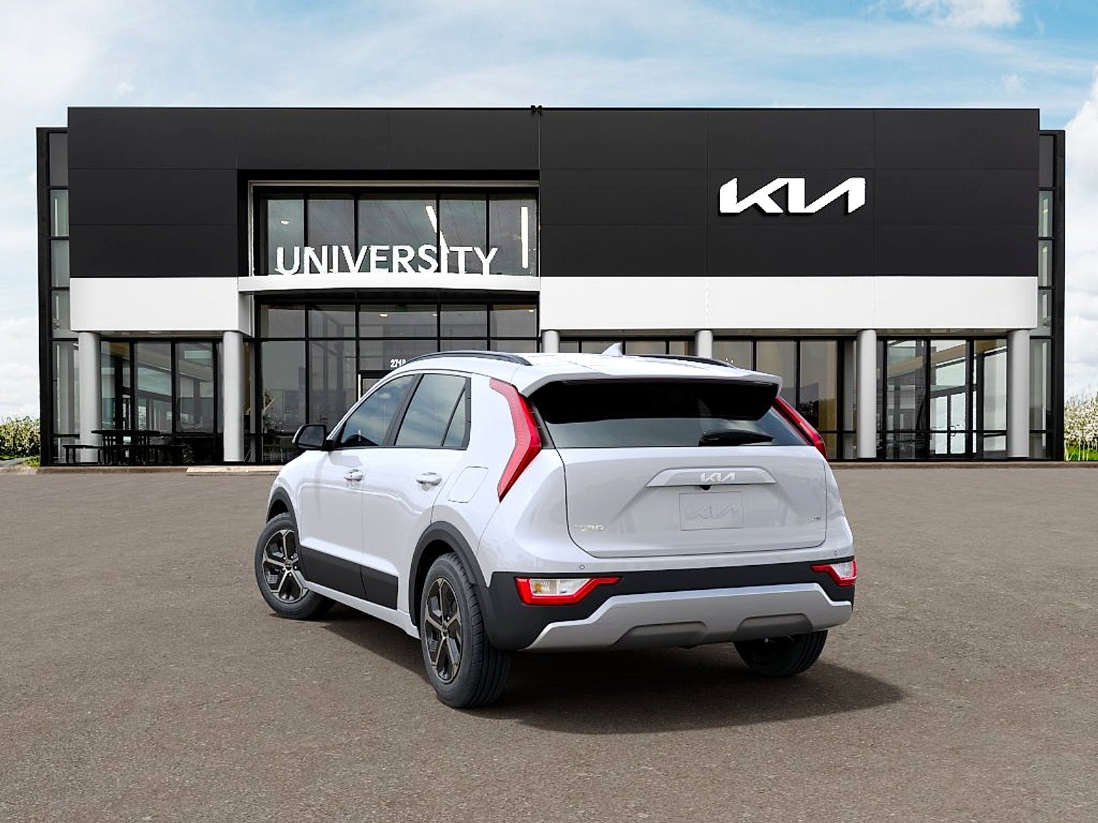 2026 Kia Niro EX