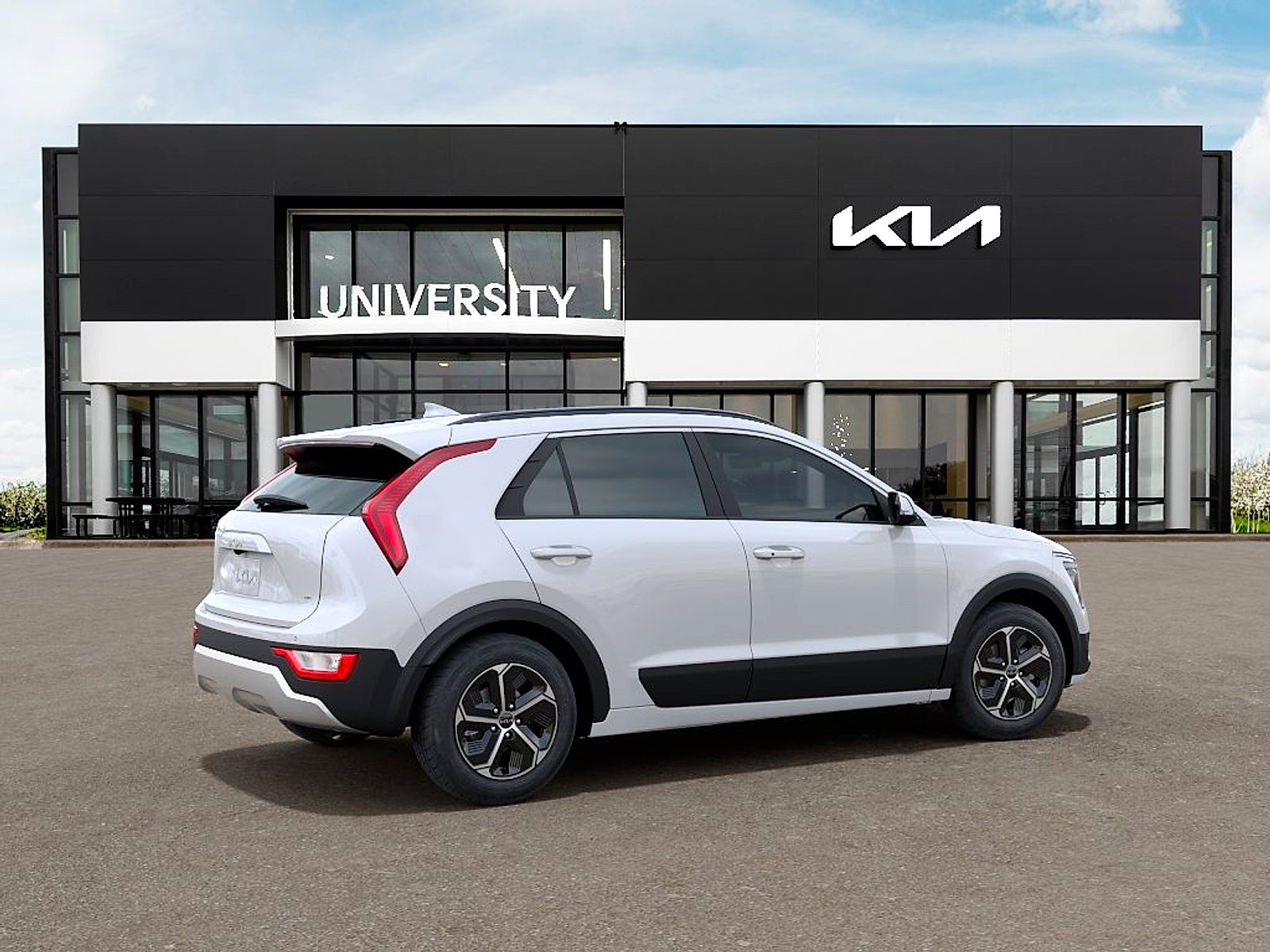 2026 Kia Niro EX