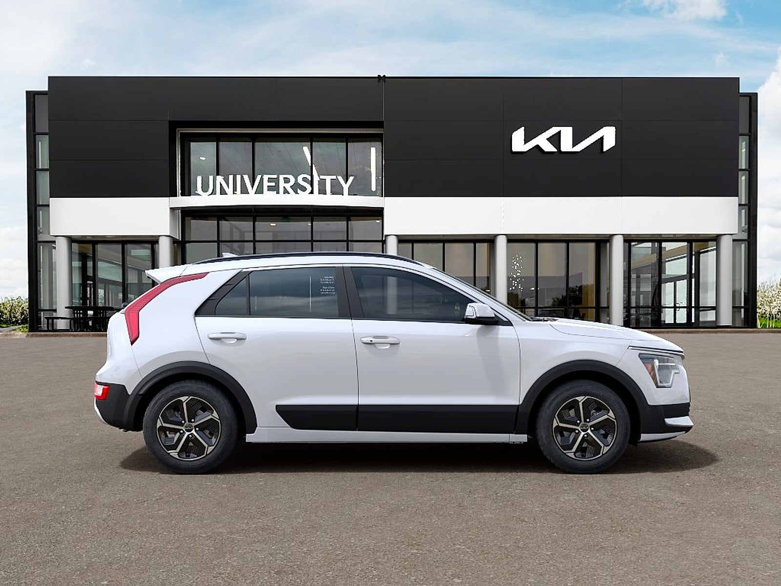 2026 Kia Niro EX