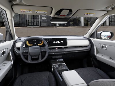 2027 Kia Seltos LX