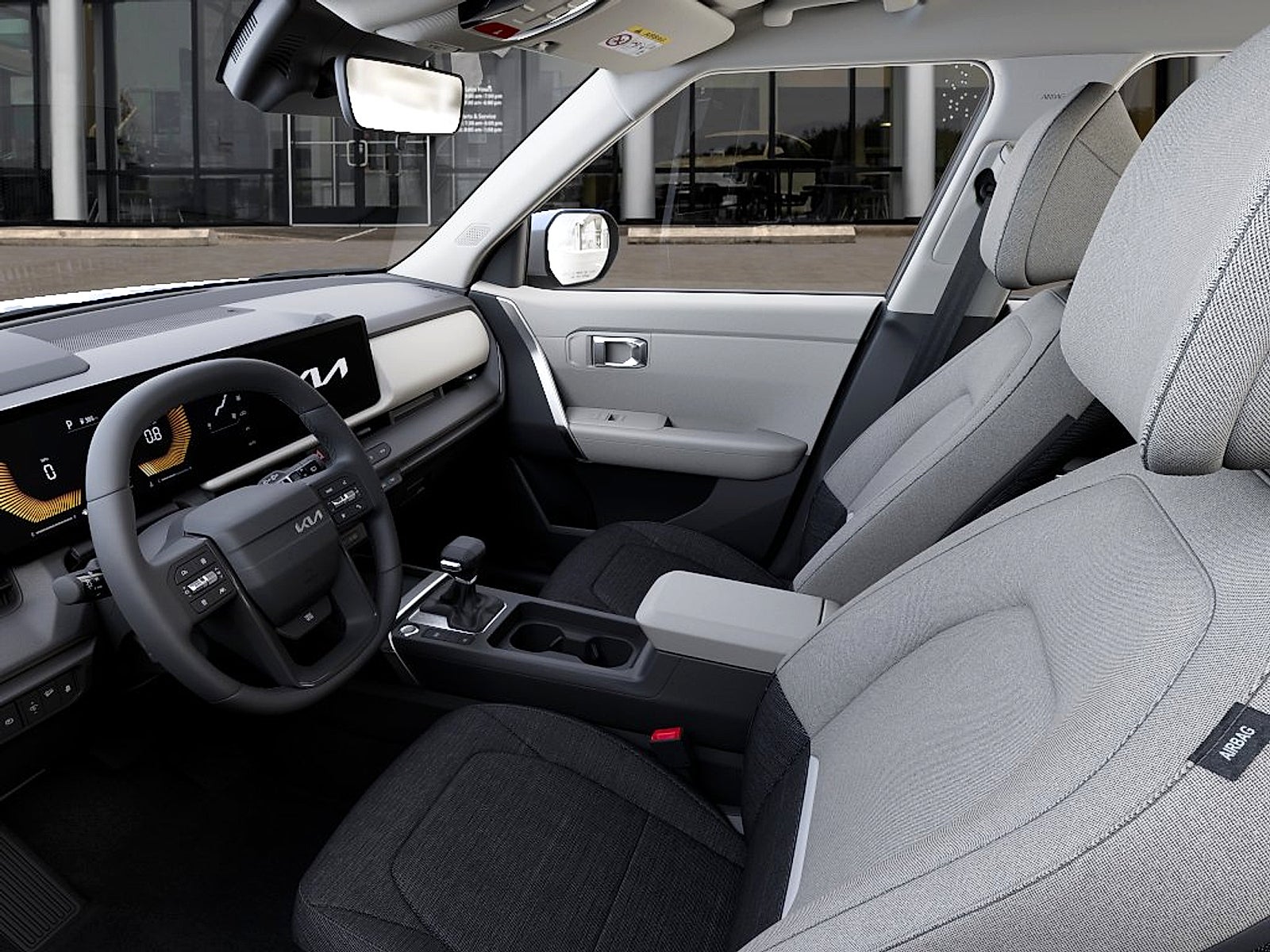 2027 Kia Seltos LX