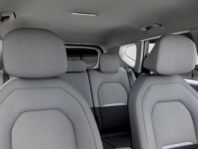 2027 Kia Seltos LX