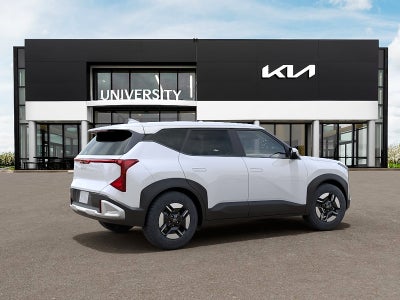 2027 Kia Seltos LX
