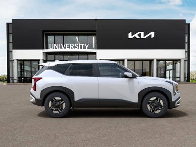 2027 Kia Seltos LX