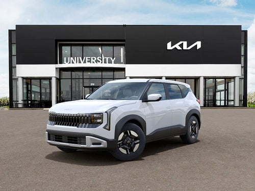 2027 Kia Seltos LX