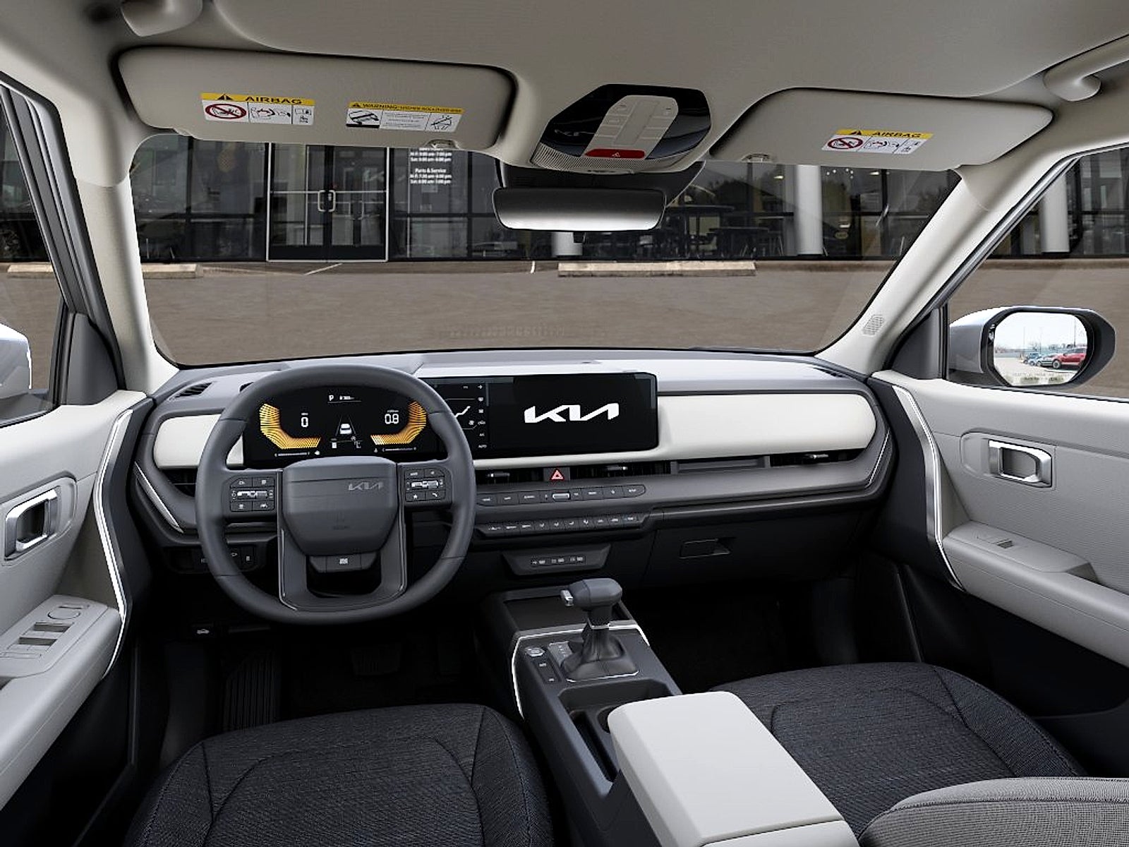 2027 Kia Seltos LX