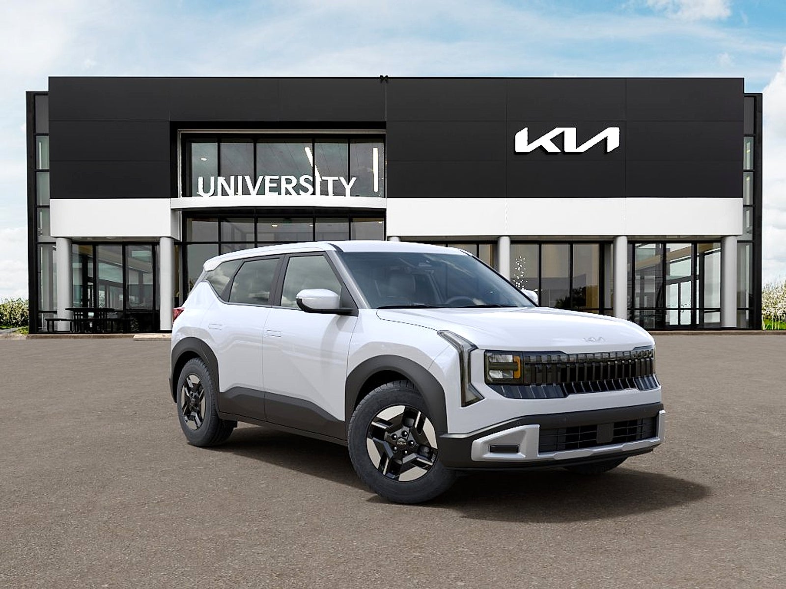 2027 Kia Seltos LX