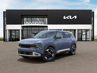 2027 Kia Seltos EX