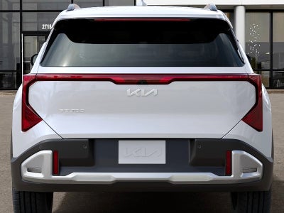 2027 Kia Seltos EX