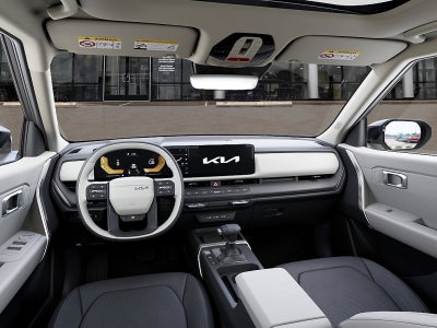 2027 Kia Seltos EX