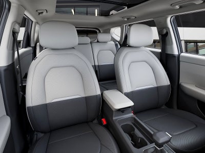 2027 Kia Seltos EX