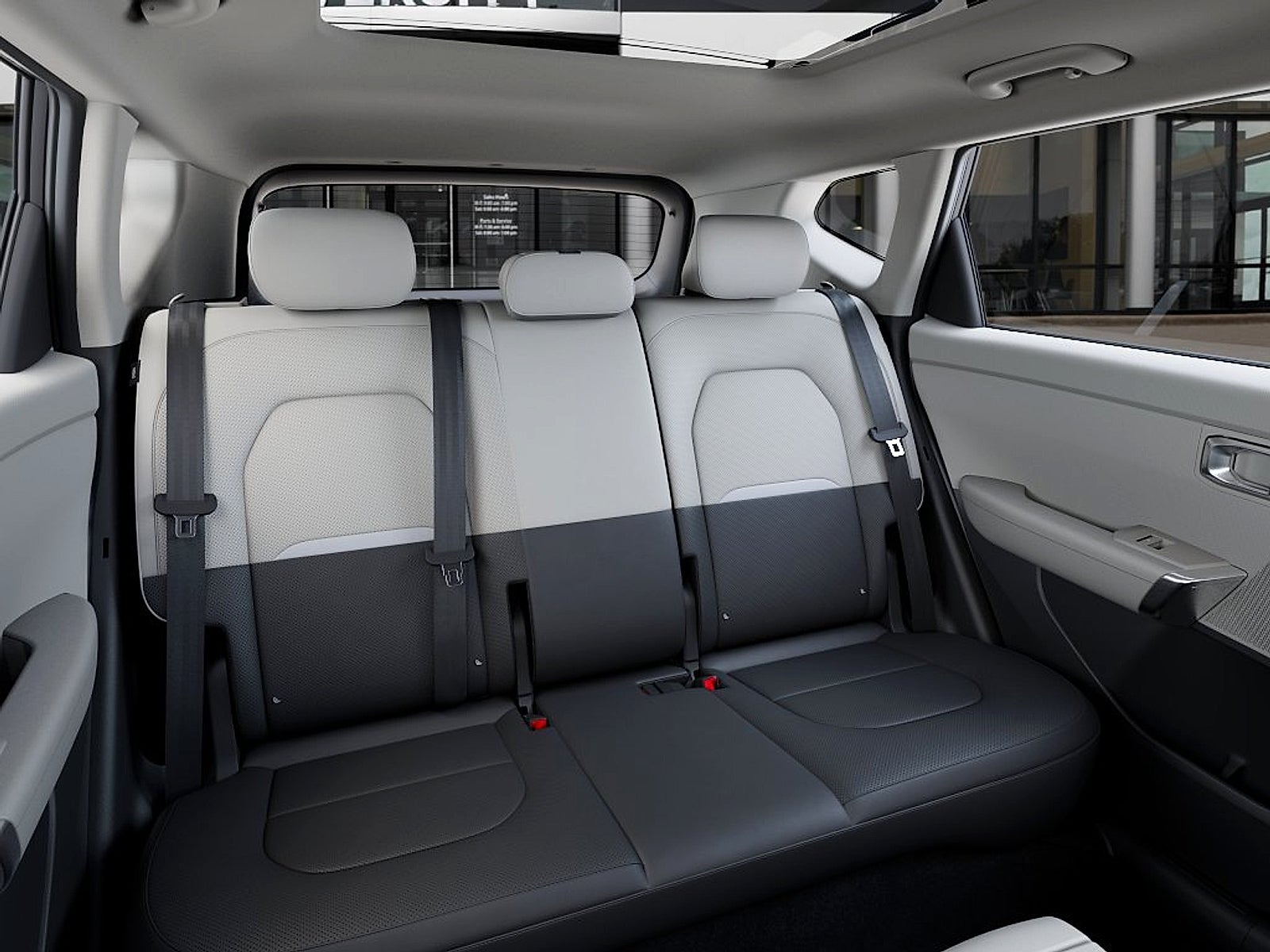 2027 Kia Seltos EX