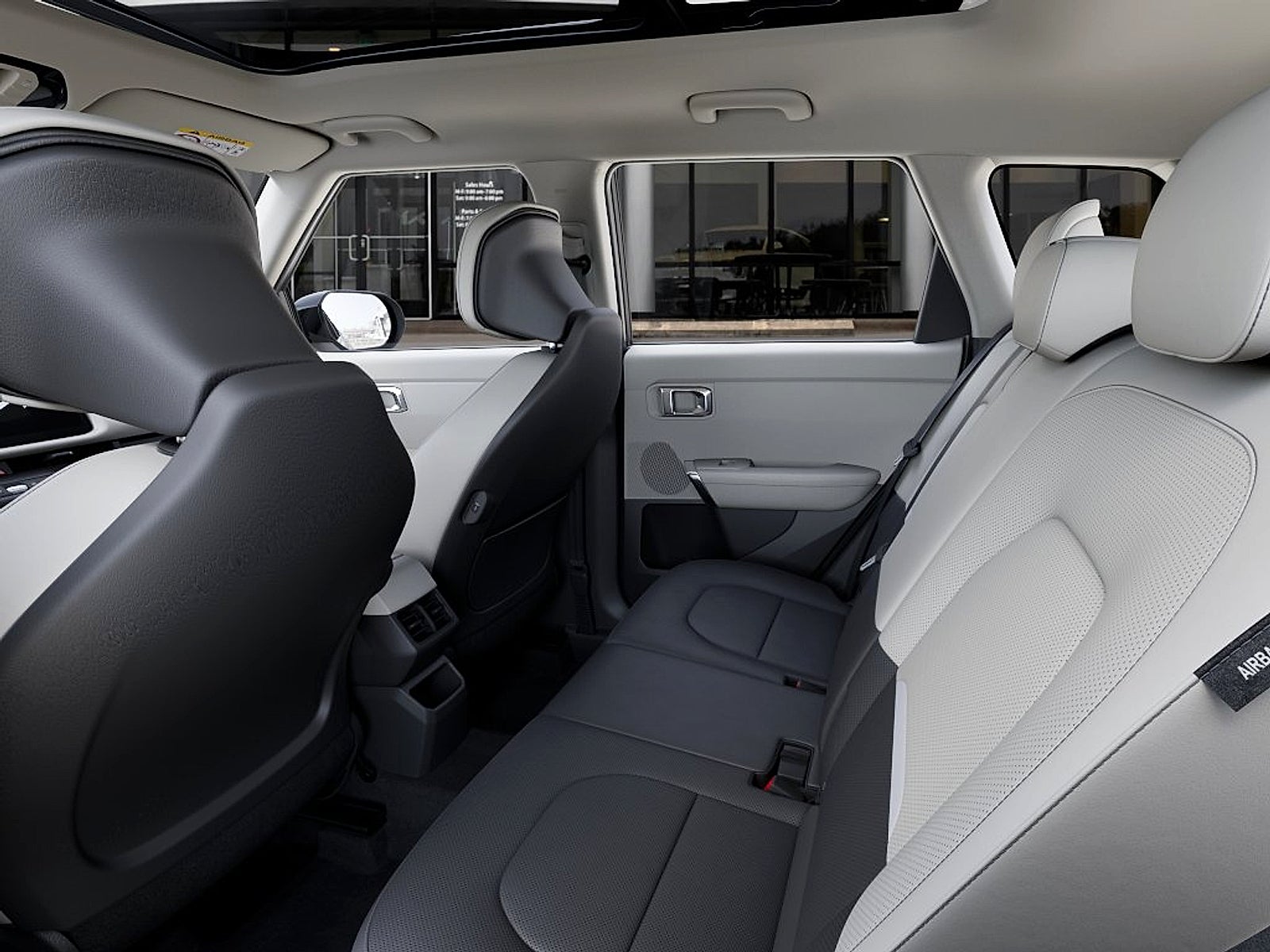 2027 Kia Seltos EX