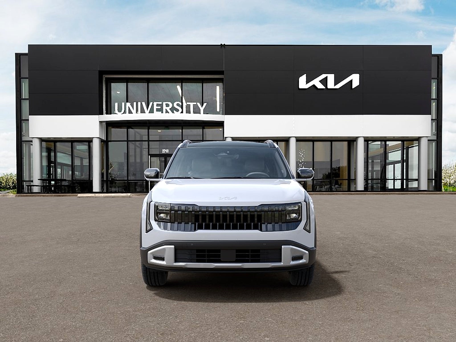 2027 Kia Seltos EX