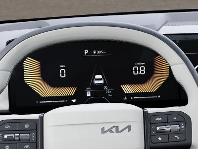 2027 Kia Seltos EX