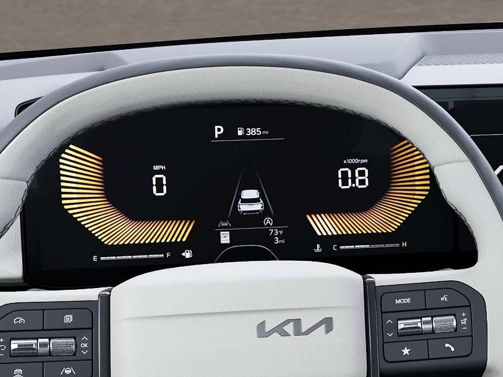 2027 Kia Seltos EX
