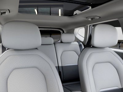 2027 Kia Seltos EX