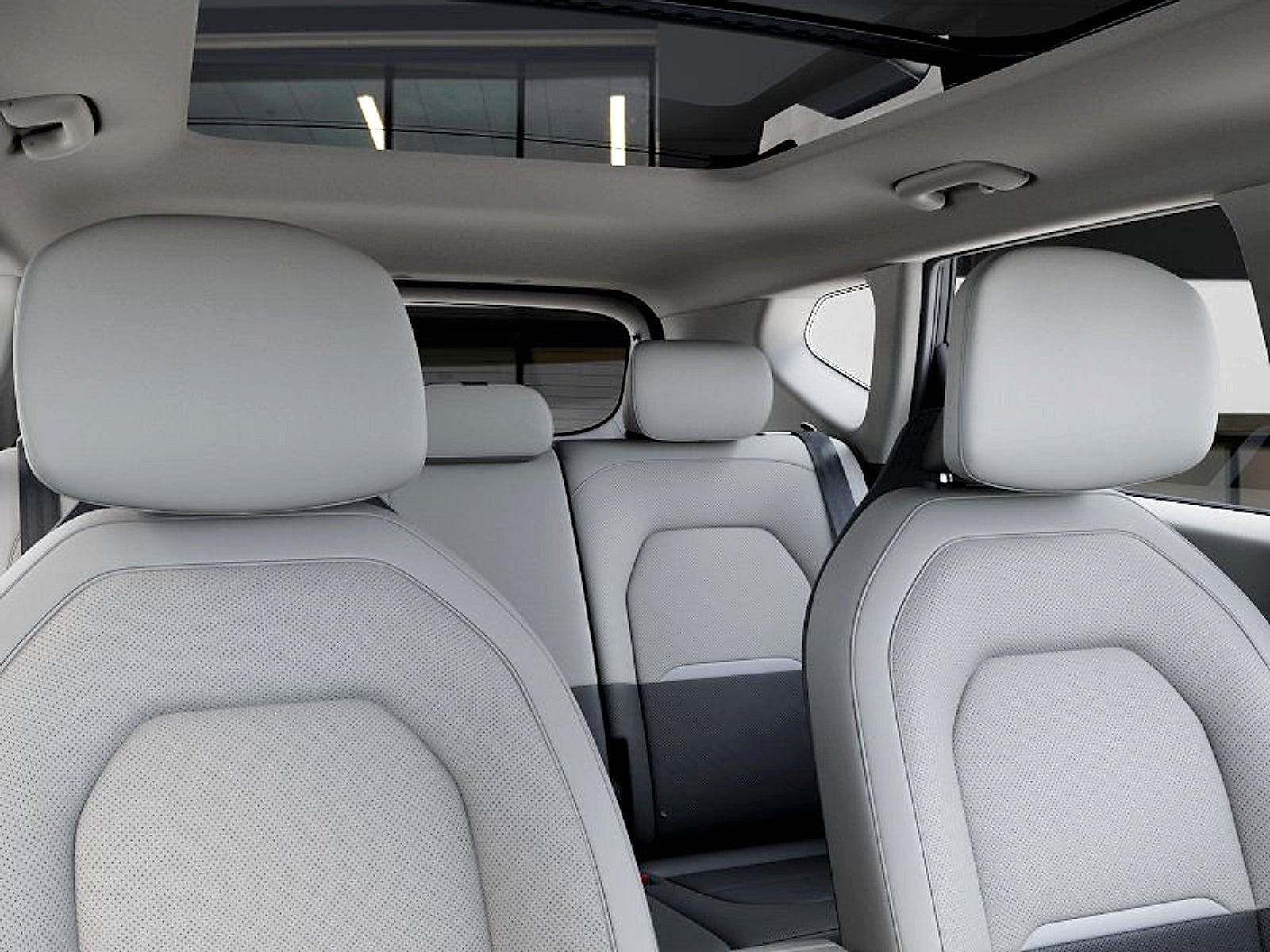 2027 Kia Seltos EX