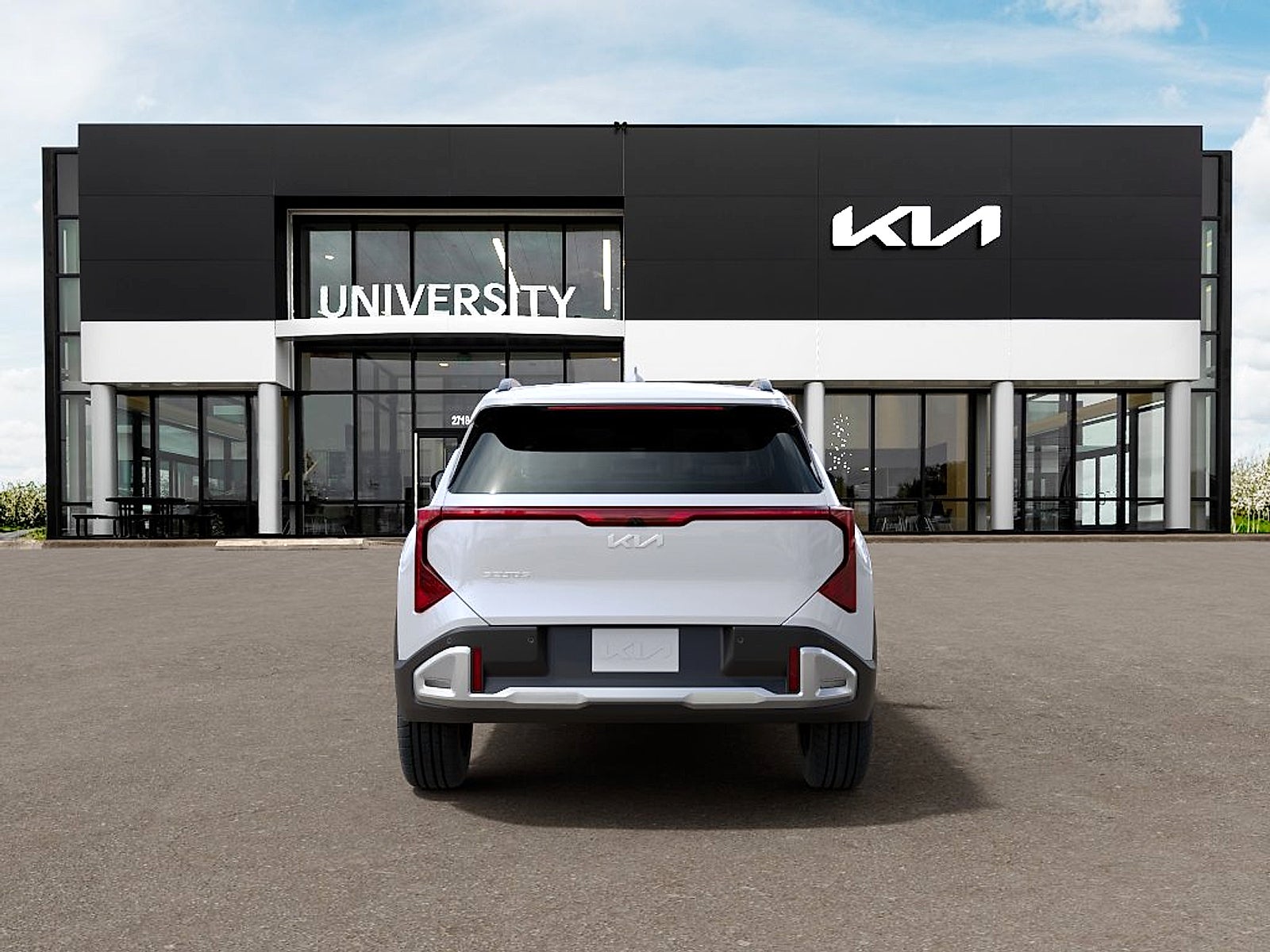 2027 Kia Seltos EX