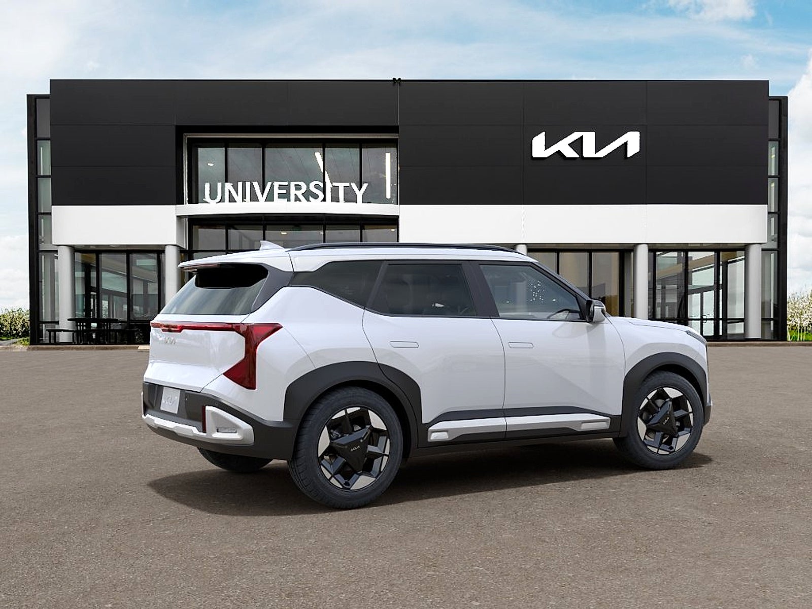 2027 Kia Seltos EX