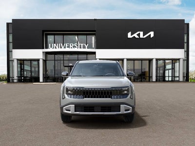 2027 Kia Seltos EX