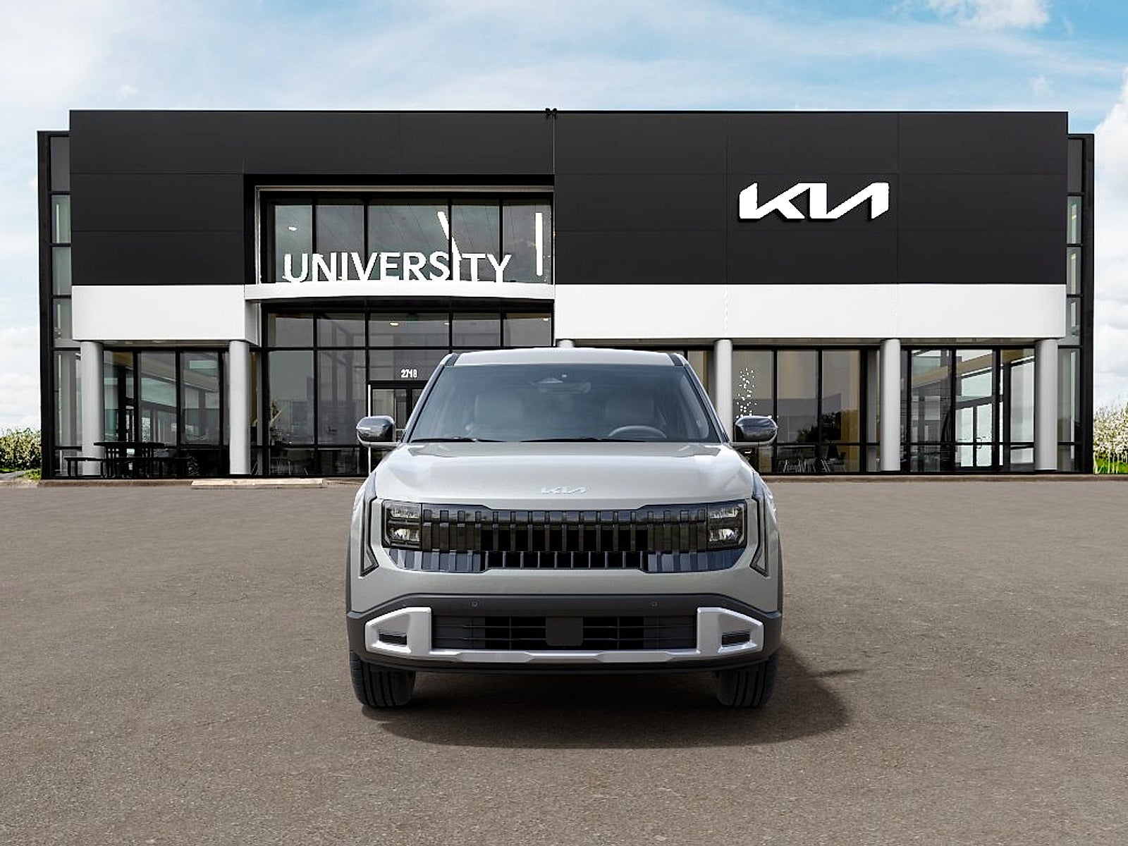 2027 Kia Seltos EX