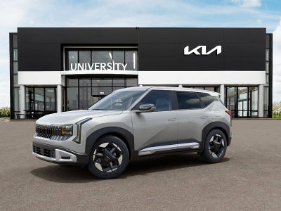 2027 Kia Seltos EX