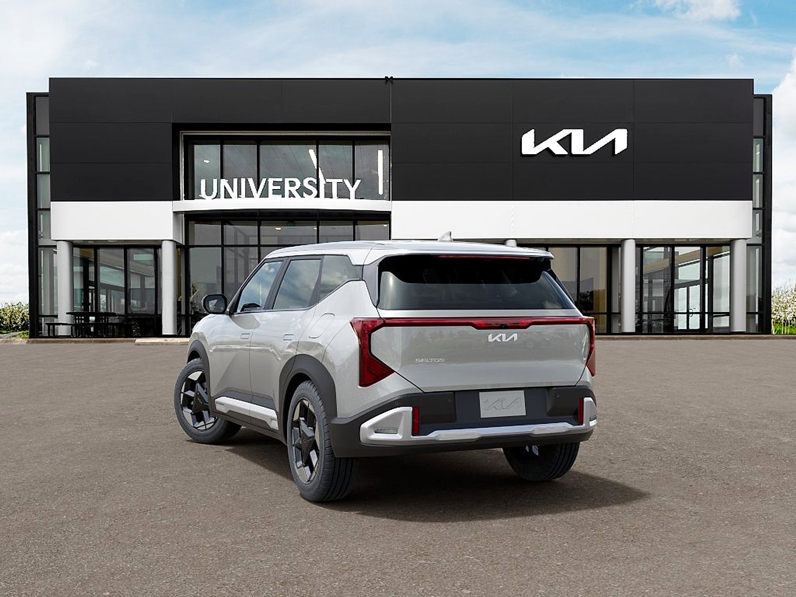 2027 Kia Seltos EX
