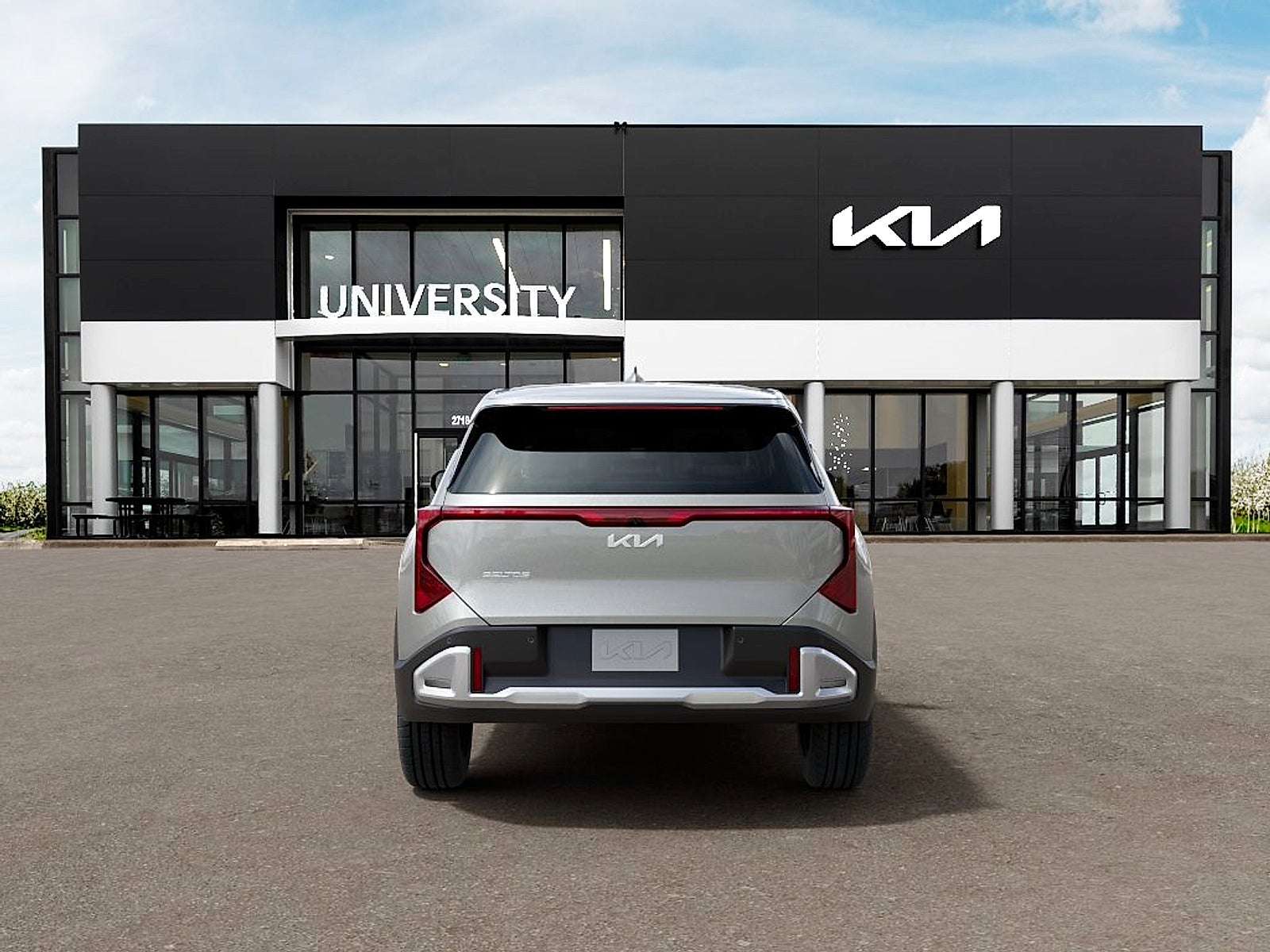 2027 Kia Seltos EX