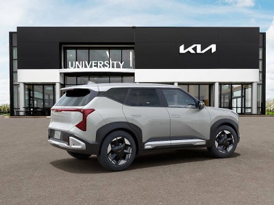 2027 Kia Seltos EX