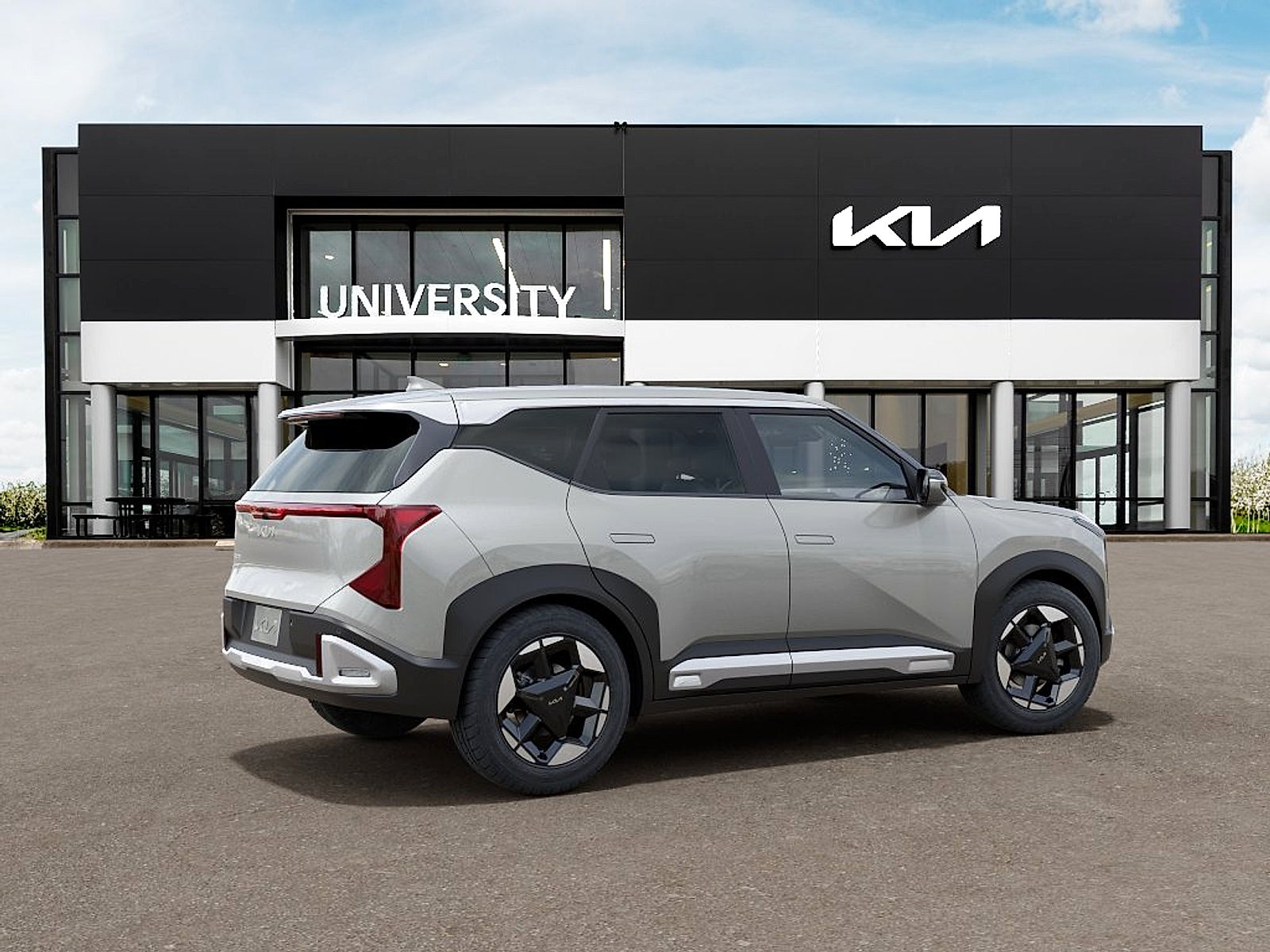 2027 Kia Seltos EX