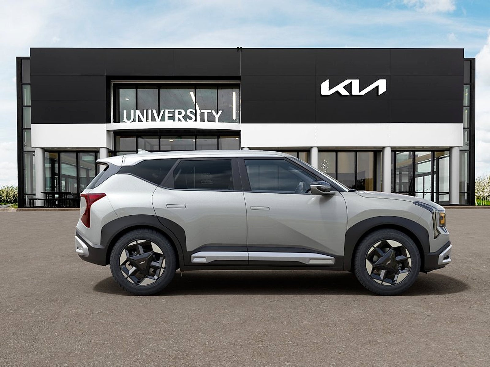 2027 Kia Seltos EX