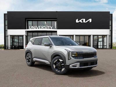 2027 Kia Seltos EX