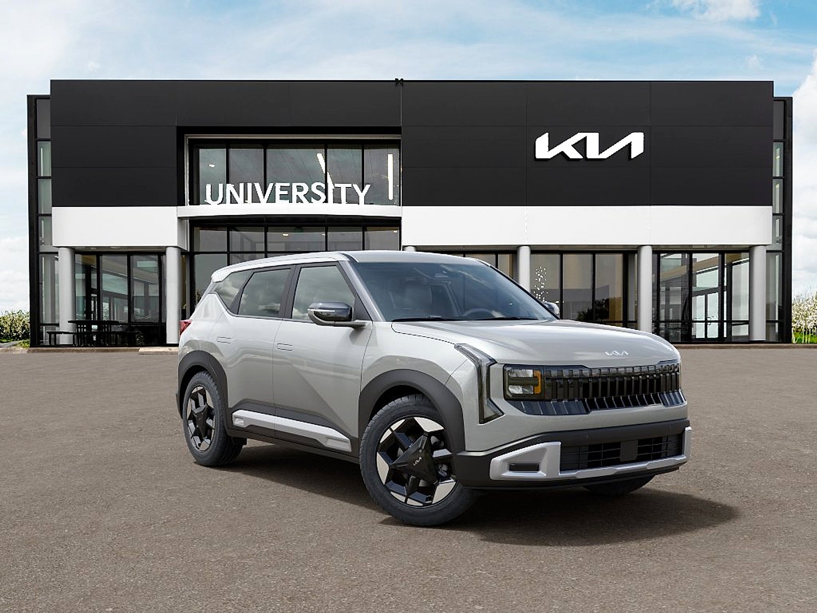 2027 Kia Seltos EX