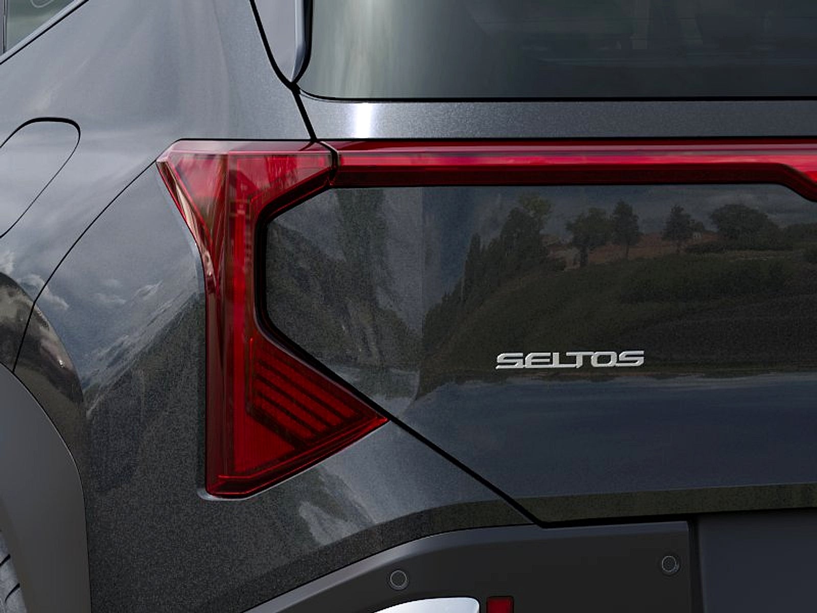 2027 Kia Seltos EX