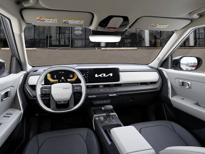 2027 Kia Seltos EX