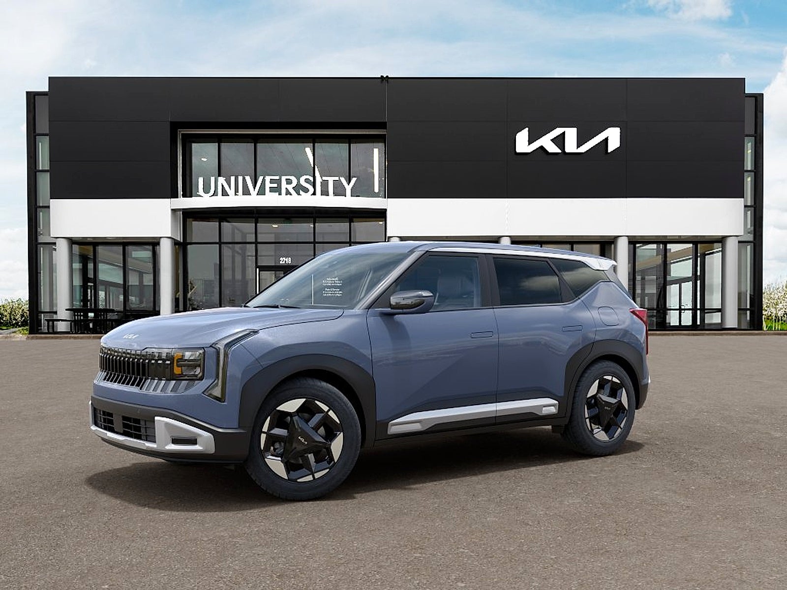 2027 Kia Seltos EX
