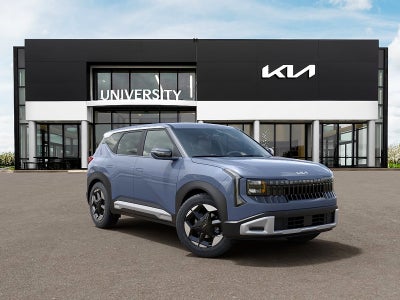 2027 Kia Seltos EX