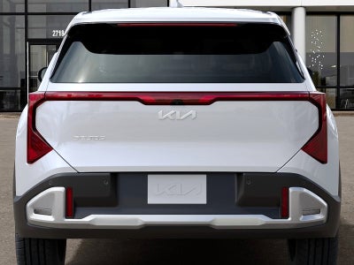 2027 Kia Seltos EX