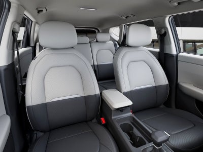 2027 Kia Seltos EX